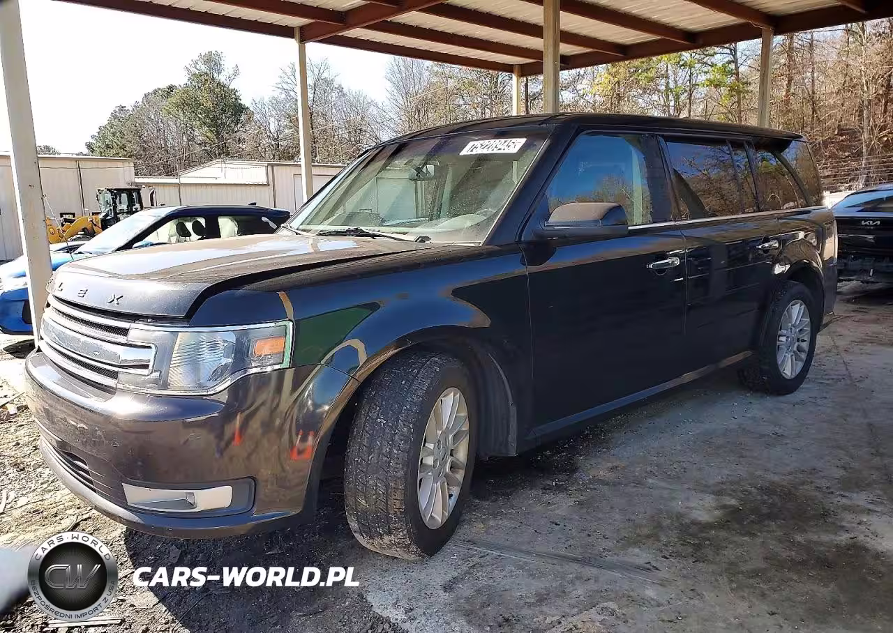 2015 Ford Flex Sel