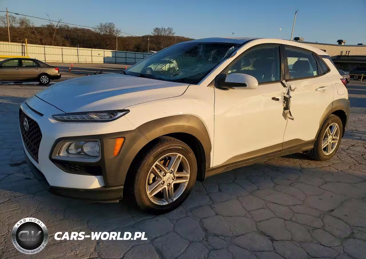 2021 Hyundai Kona Se