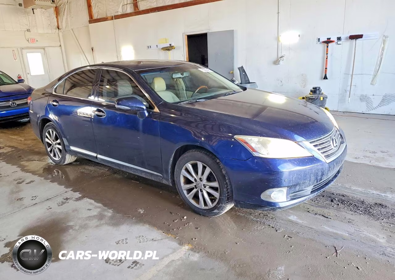 2012 Lexus Es 350 VIN:JTHBK1EG5C2486990 - 4