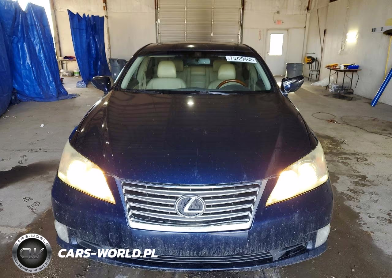 2012 Lexus Es 350 VIN:JTHBK1EG5C2486990 - 5