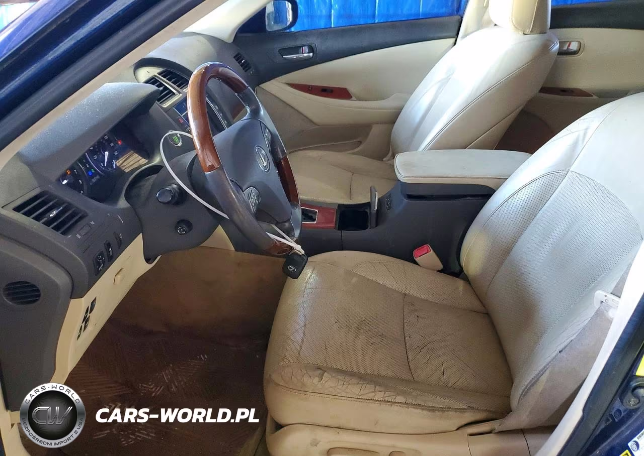 2012 Lexus Es 350 VIN:JTHBK1EG5C2486990 - 7