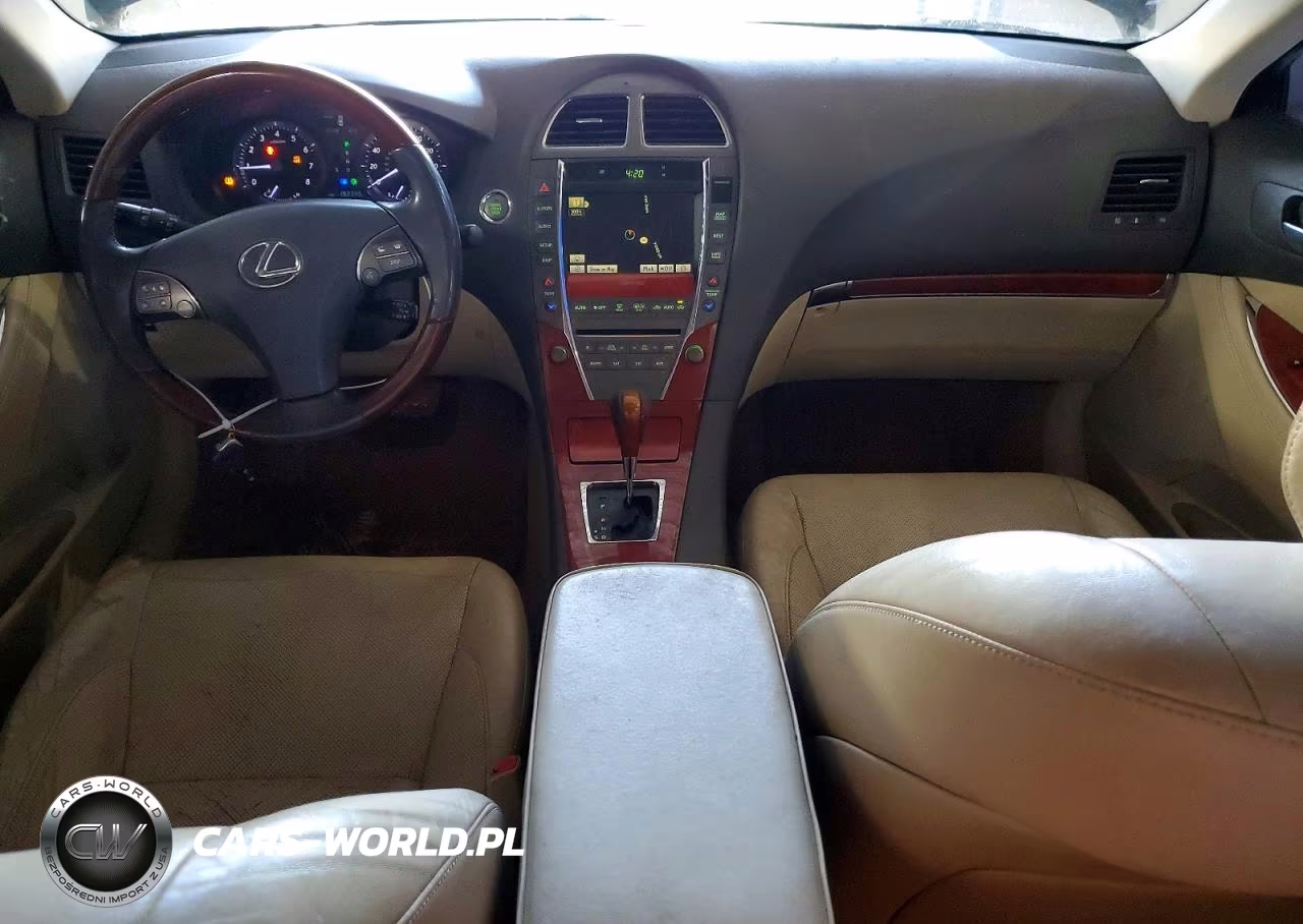 2012 Lexus Es 350 VIN:JTHBK1EG5C2486990 - 8