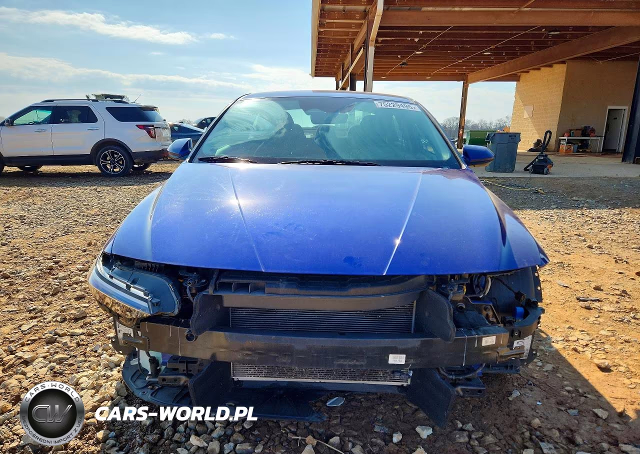 2024 Hyundai Elantra Sel VIN:KMHLM4DG4RU729104 - 5