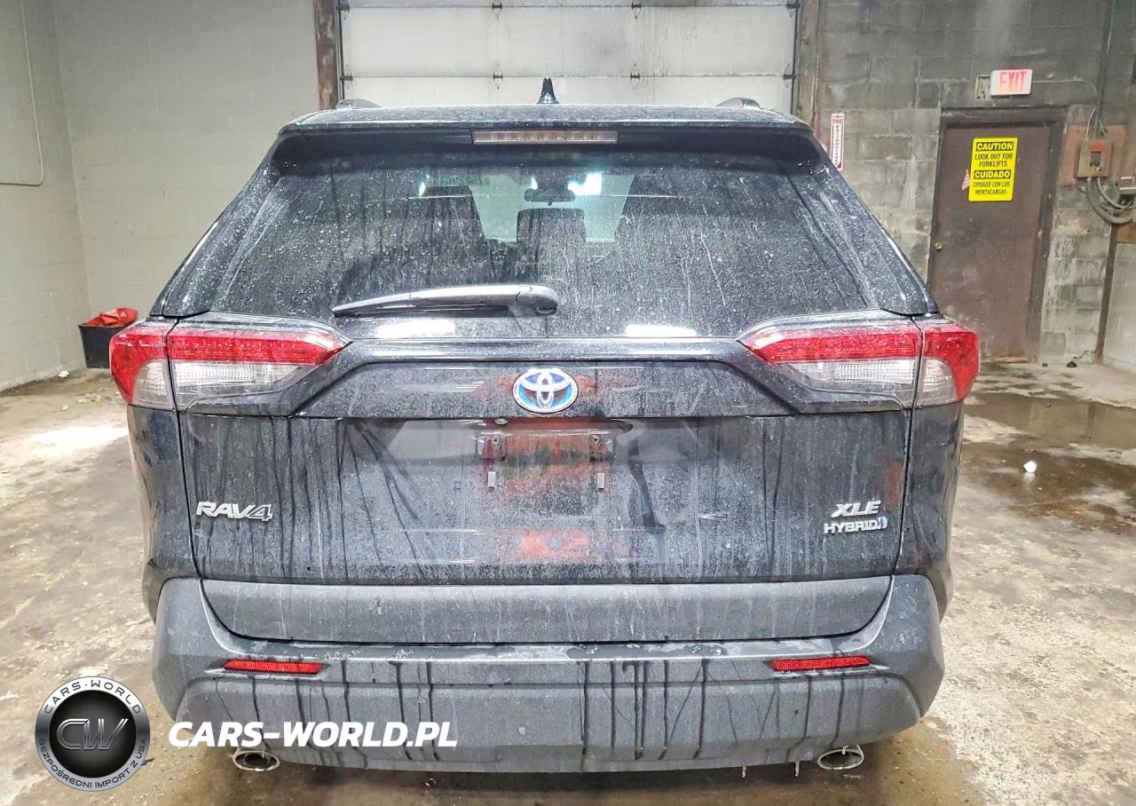 2024 Toyota Rav4 Xle VIN:2T3RWRFV6RW202623 - 6