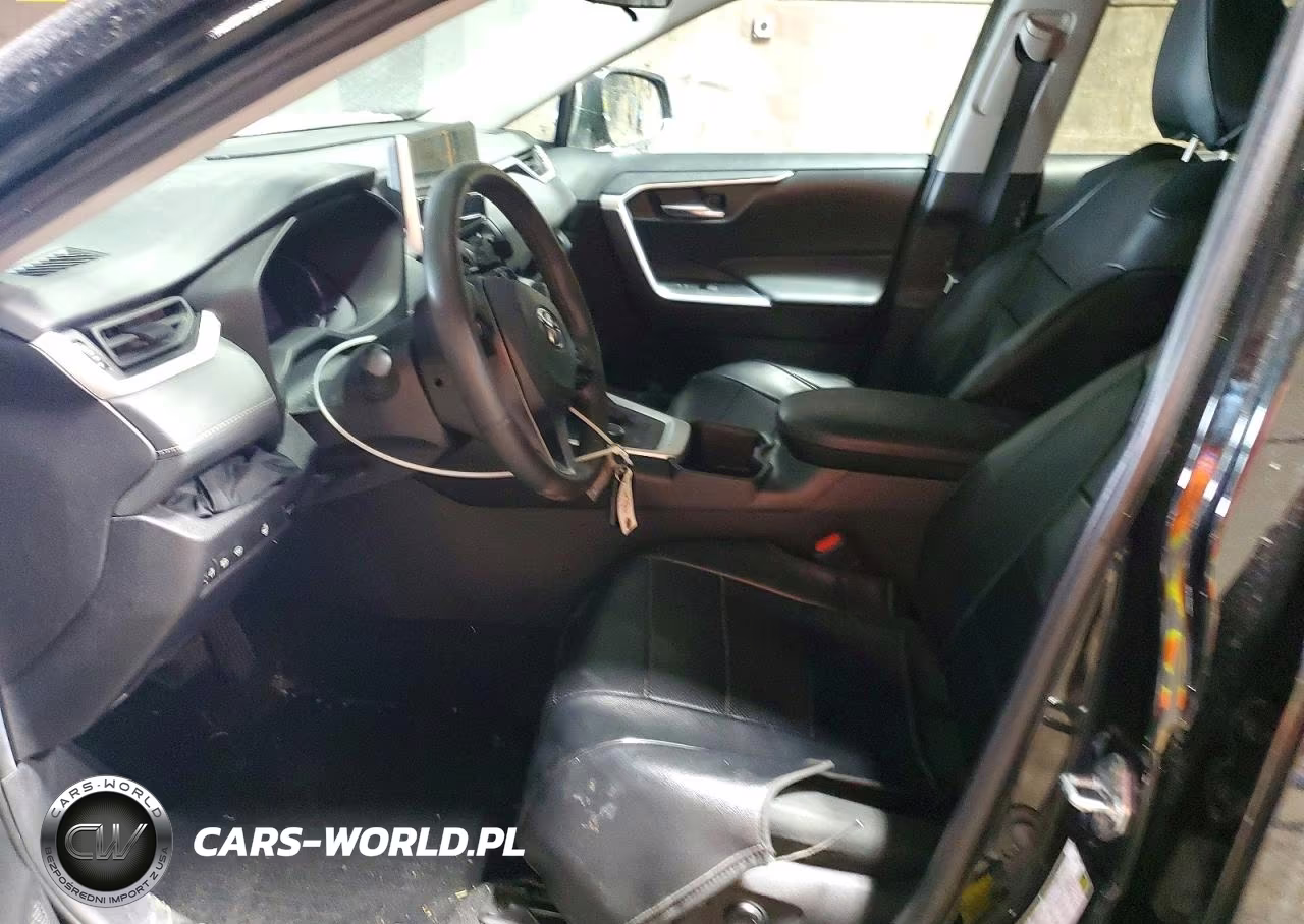 2024 Toyota Rav4 Xle VIN:2T3RWRFV6RW202623 - 7
