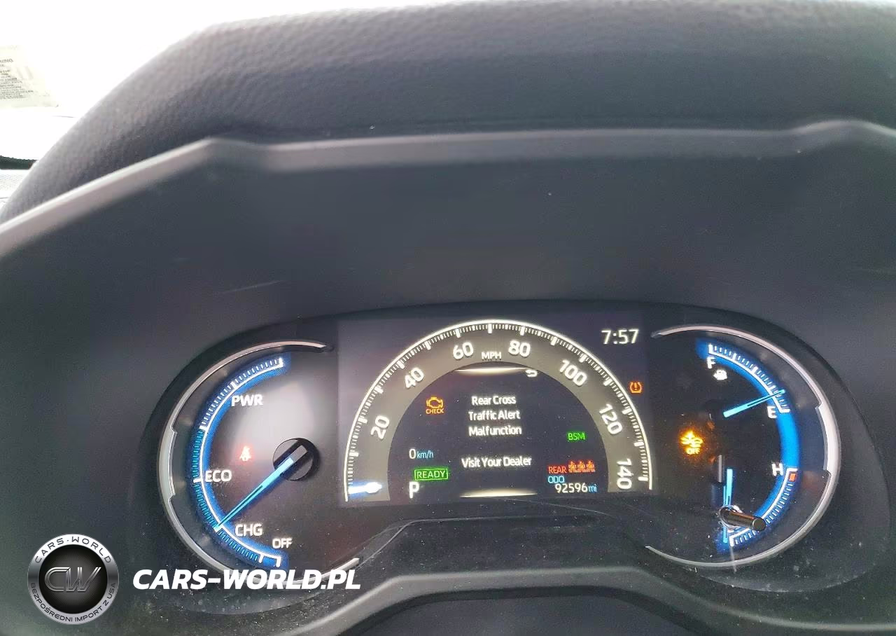 2024 Toyota Rav4 Xle VIN:2T3RWRFV6RW202623 - 9