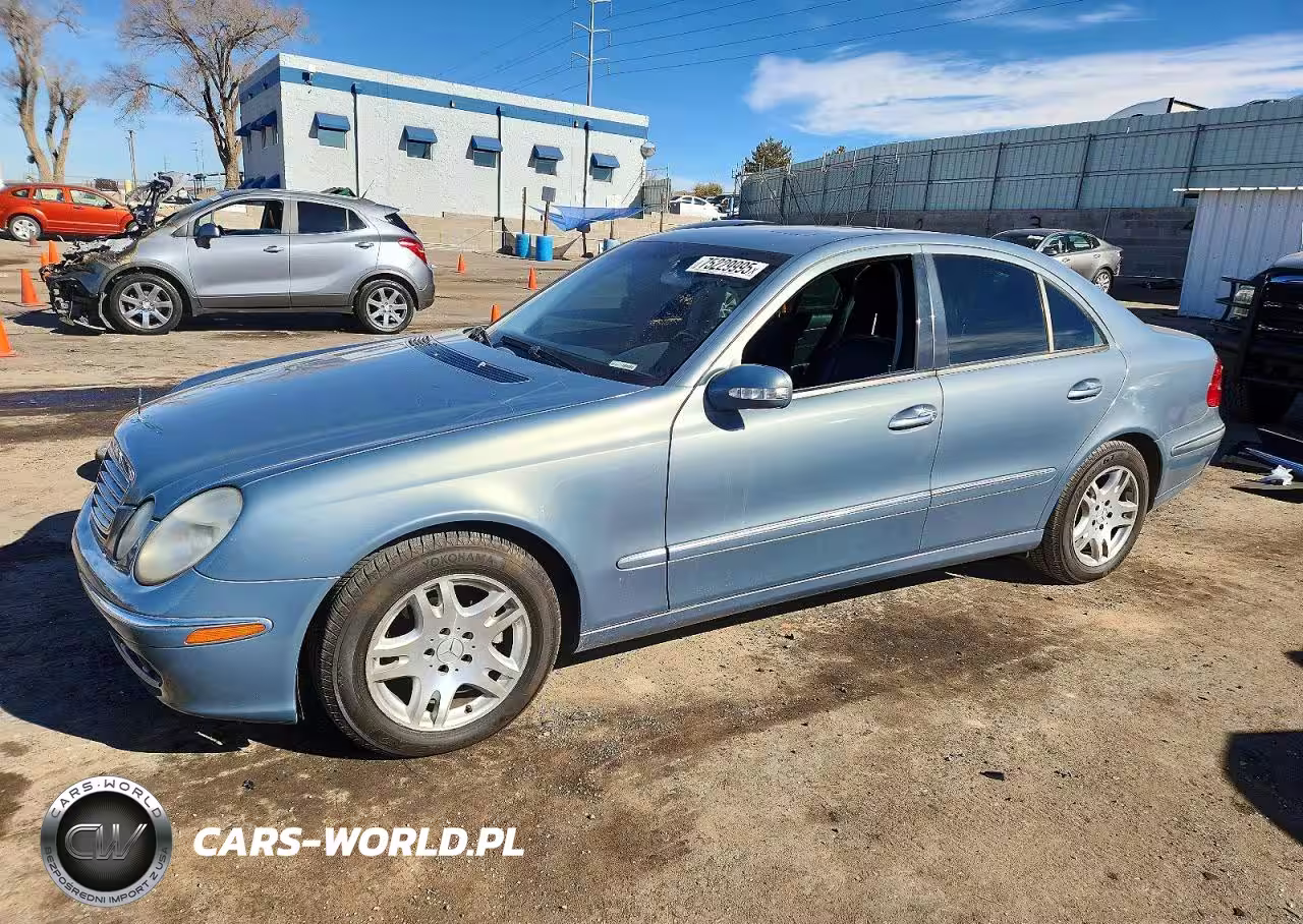 2005 Mercedes-Benz E 320 Cdi