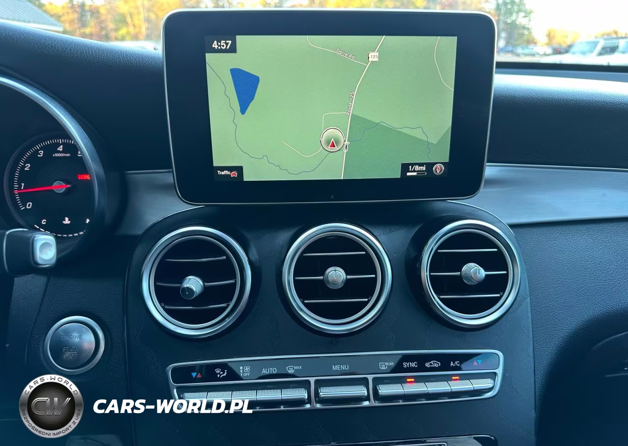 2019 Mercedes-Benz Glc 300 Coupe 4Matic VIN:WDC0J4KB3KF516284 - 11