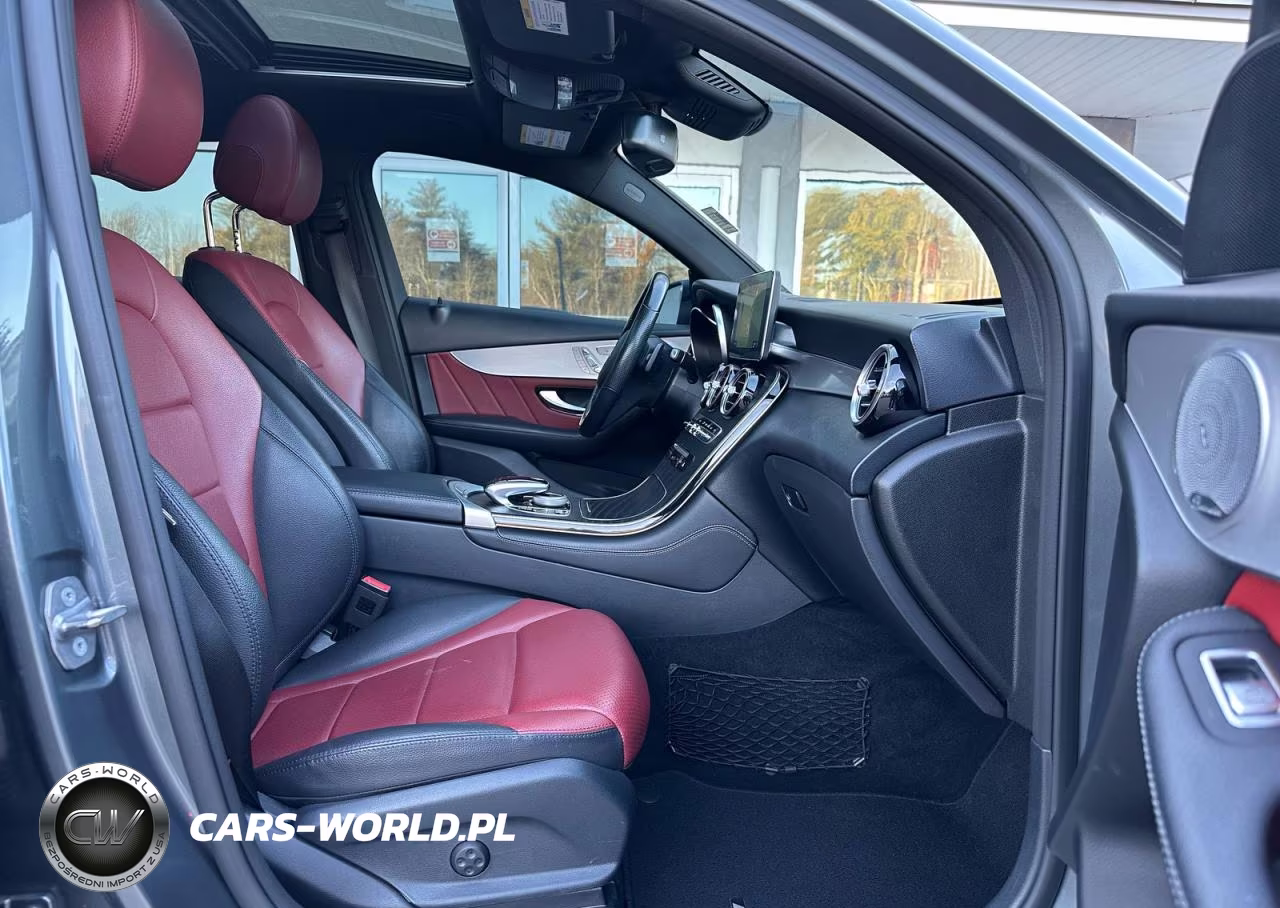 2019 Mercedes-Benz Glc 300 Coupe 4Matic VIN:WDC0J4KB3KF516284 - 5