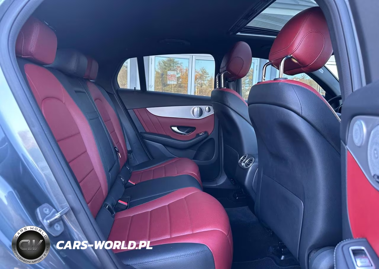 2019 Mercedes-Benz Glc 300 Coupe 4Matic VIN:WDC0J4KB3KF516284 - 6
