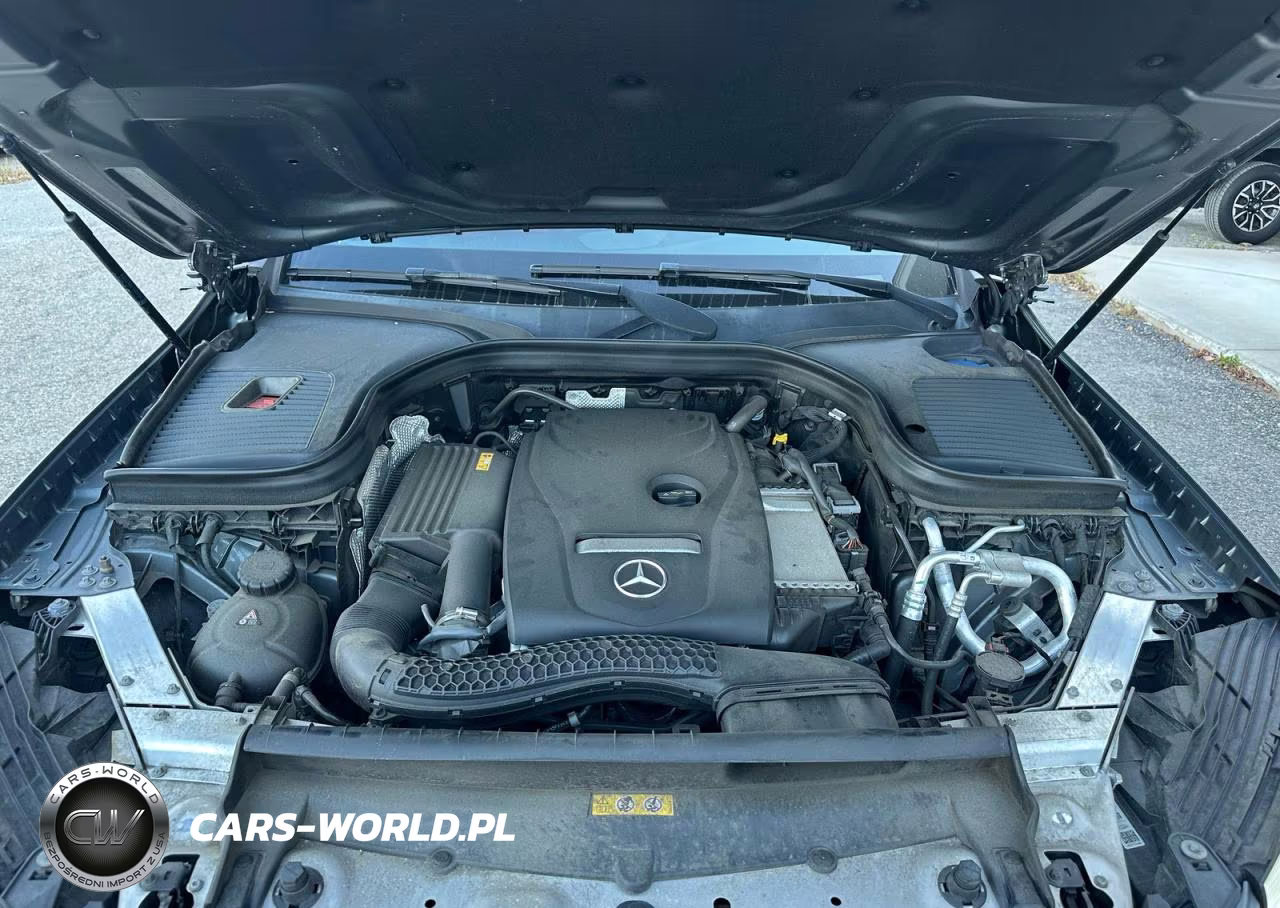 2019 Mercedes-Benz Glc 300 Coupe 4Matic VIN:WDC0J4KB3KF516284 - 7