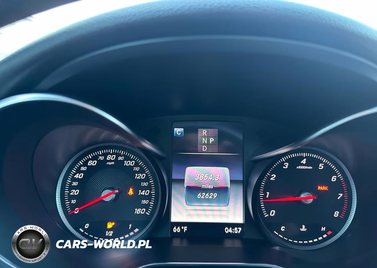 2019 Mercedes-Benz Glc 300 Coupe 4Matic VIN:WDC0J4KB3KF516284 - 8