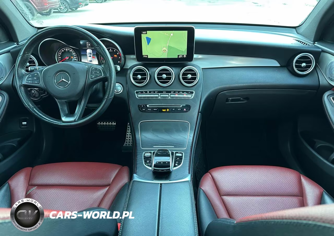 2019 Mercedes-Benz Glc 300 Coupe 4Matic VIN:WDC0J4KB3KF516284 - 9
