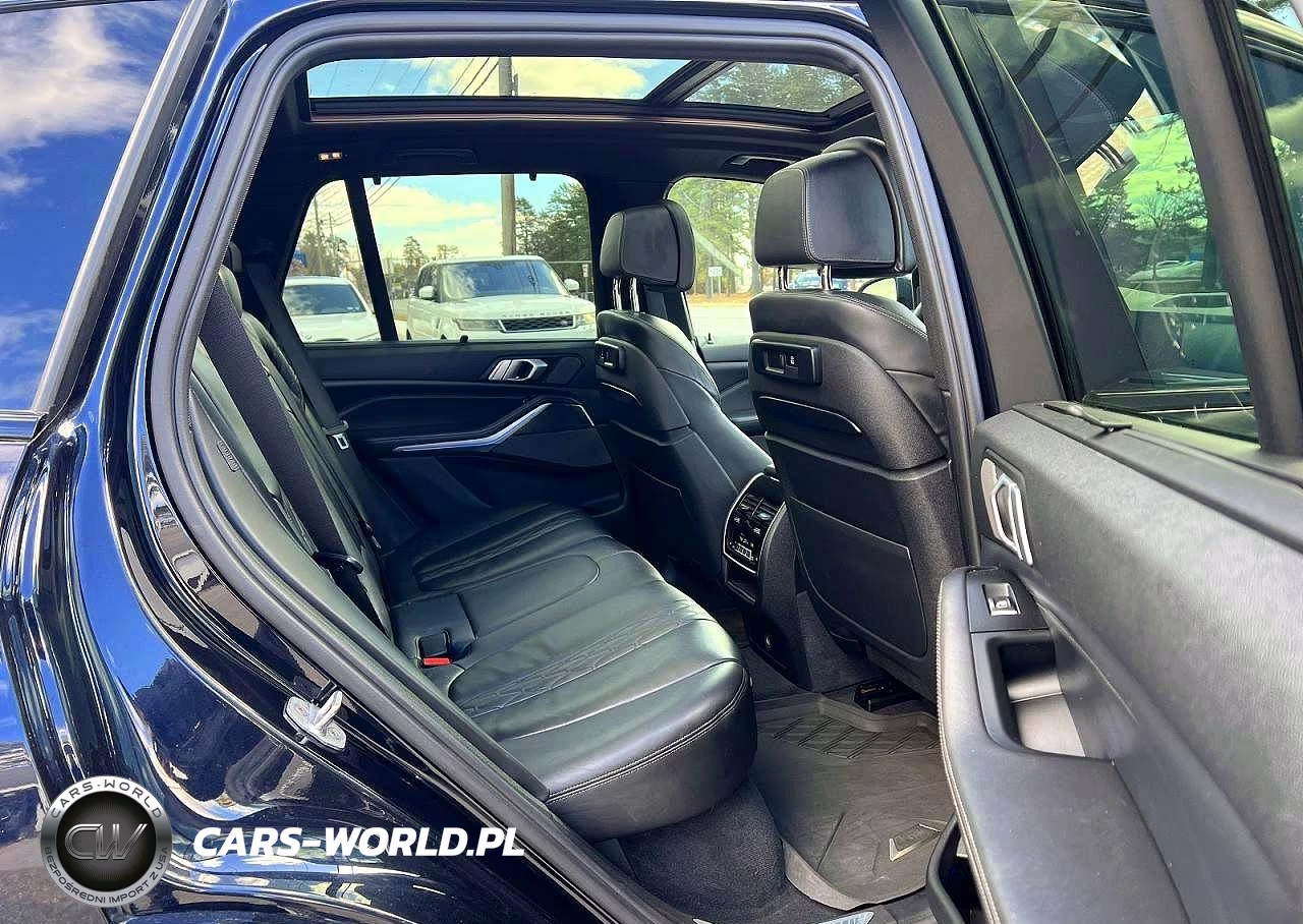 2019 BMW X5 xDrive50I VIN:5UXJU2C51KLN64669 - 6