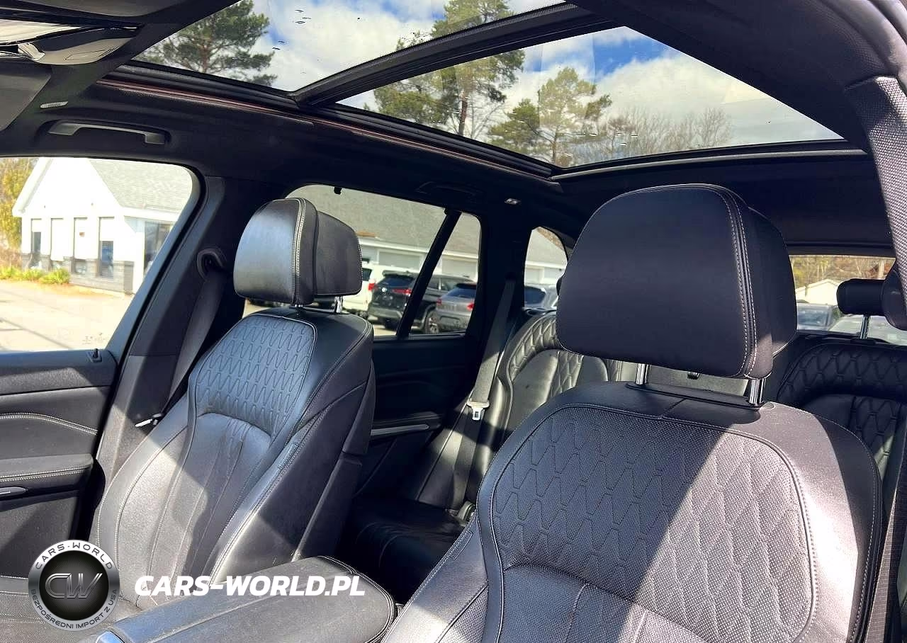 2019 BMW X5 xDrive50I VIN:5UXJU2C51KLN64669 - 9