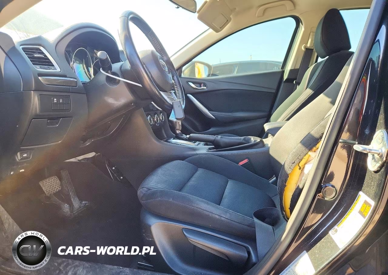 2015 Mazda 6 Sport VIN:JM1GJ1U5XF1180176 - 7