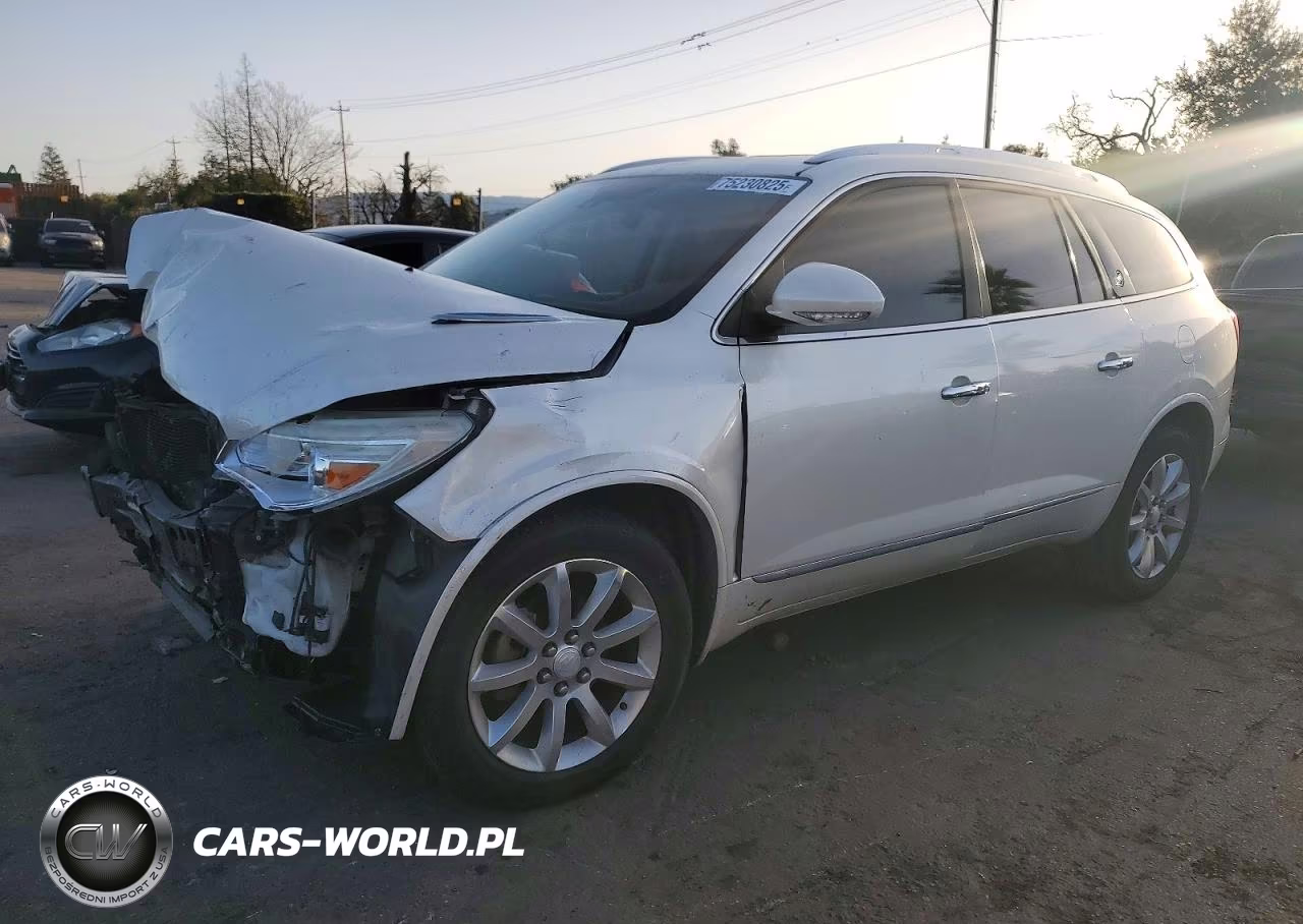 2014 Buick Enclave