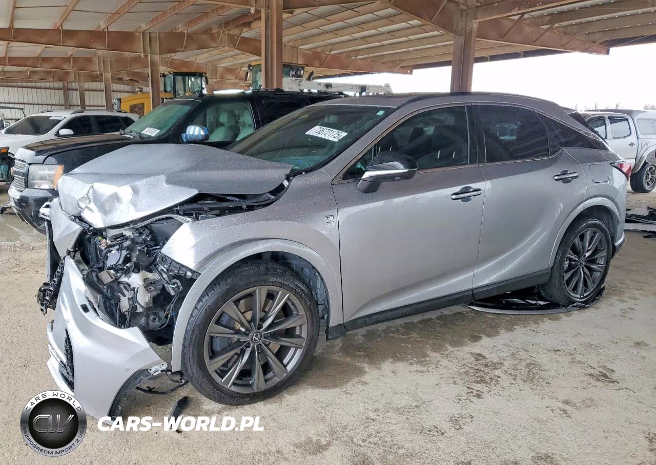 2024 Lexus Rx 350 Base – zdjęcie 1 z 13
