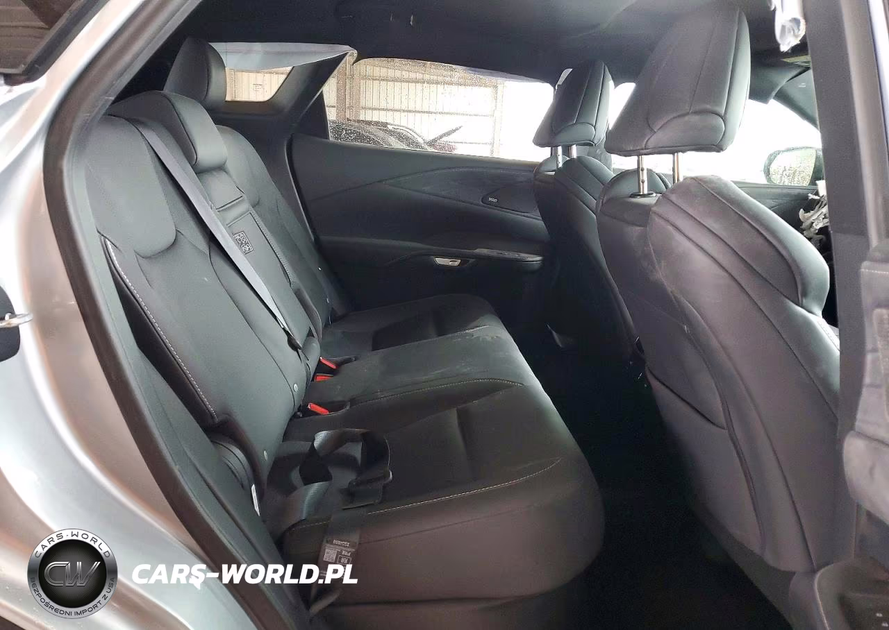 2024 Lexus Rx 350 Base VIN:2T2BAMCAXRC050453 - 11
