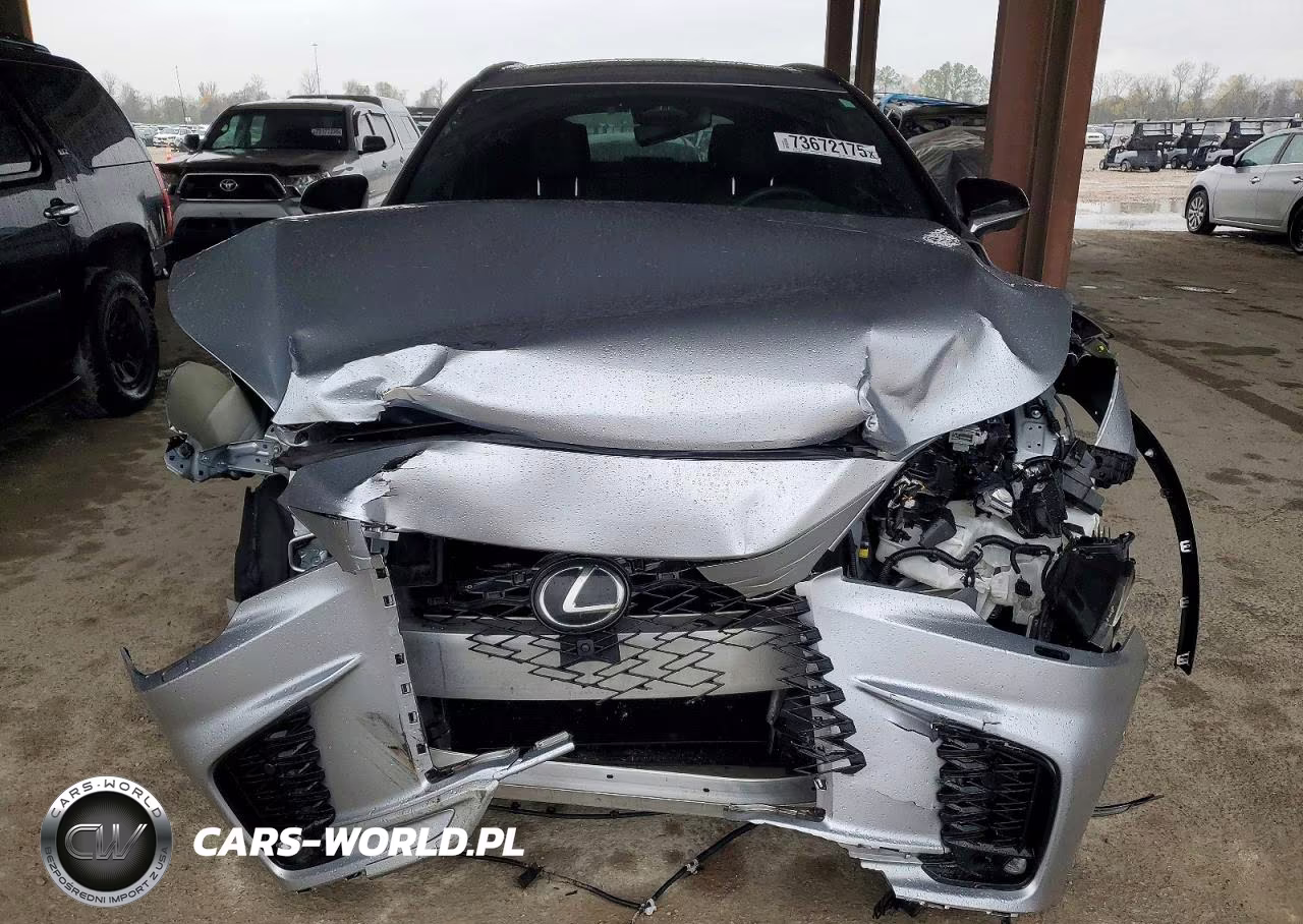 2024 Lexus Rx 350 Base VIN:2T2BAMCAXRC050453 - 5