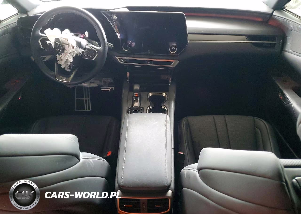 2024 Lexus Rx 350 Base VIN:2T2BAMCAXRC050453 - 8