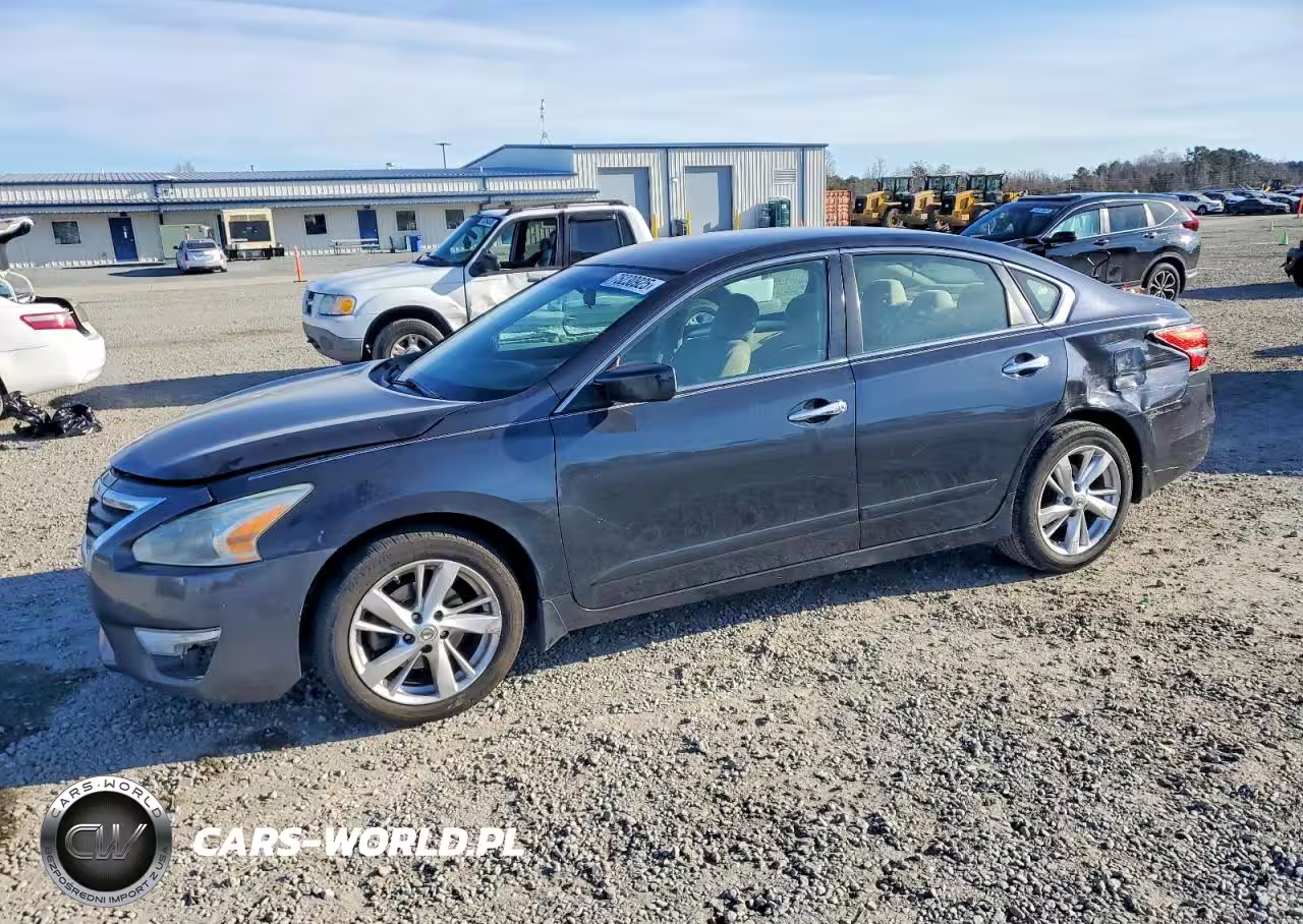 2014 Nissan Altima 2.5