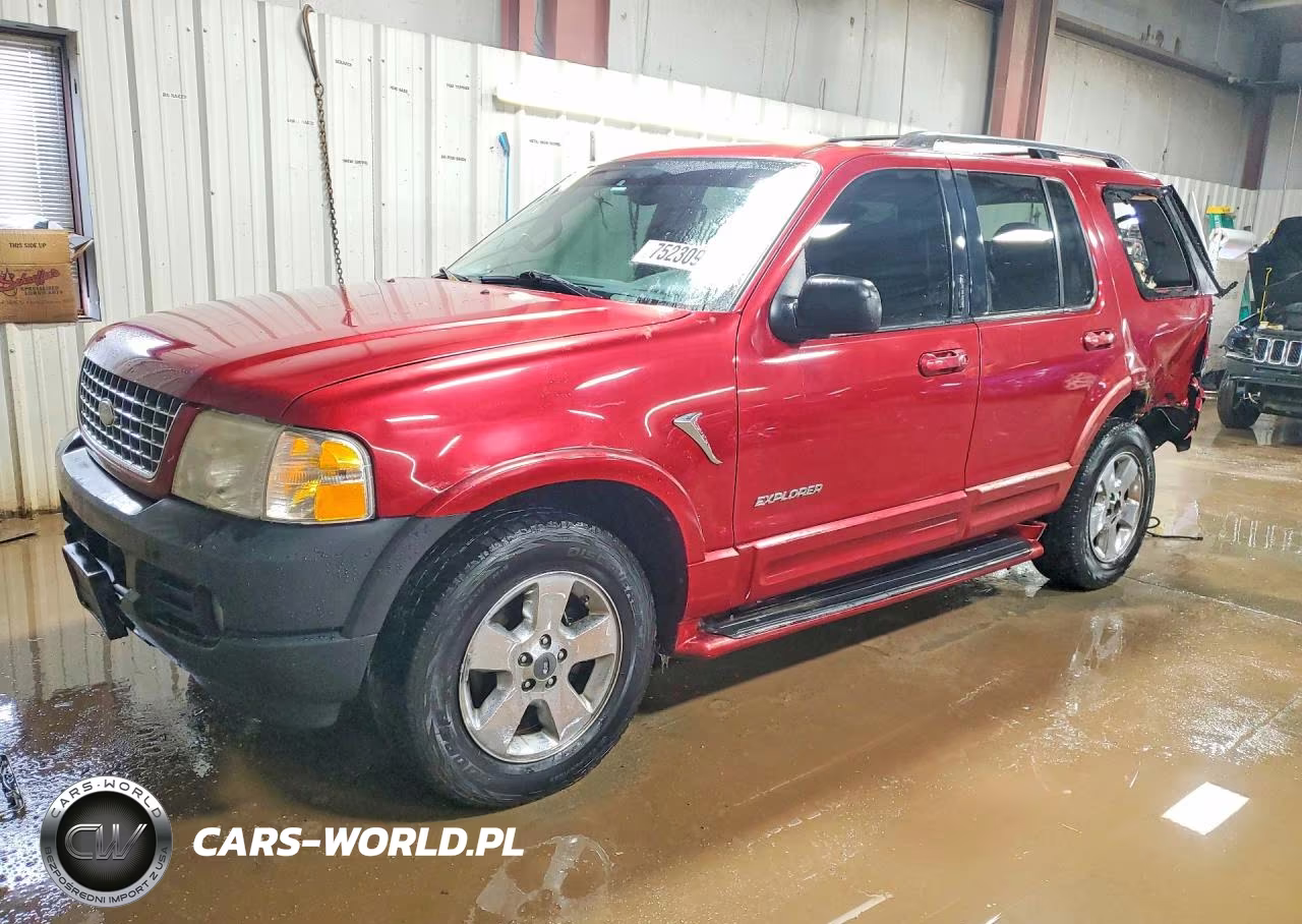 2004 Ford Explorer