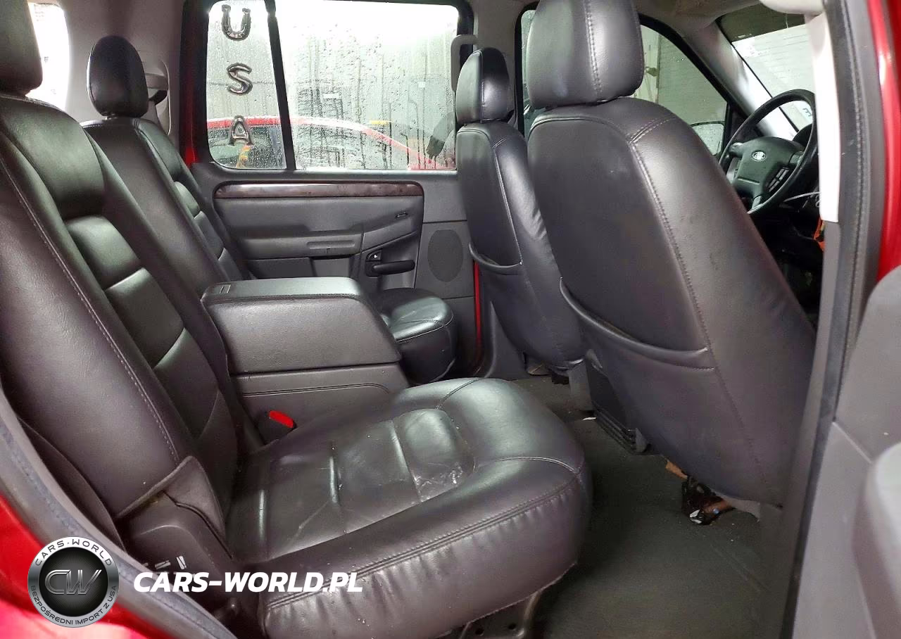2004 Ford Explorer VIN:1FMZU75W64UB51808 - 11