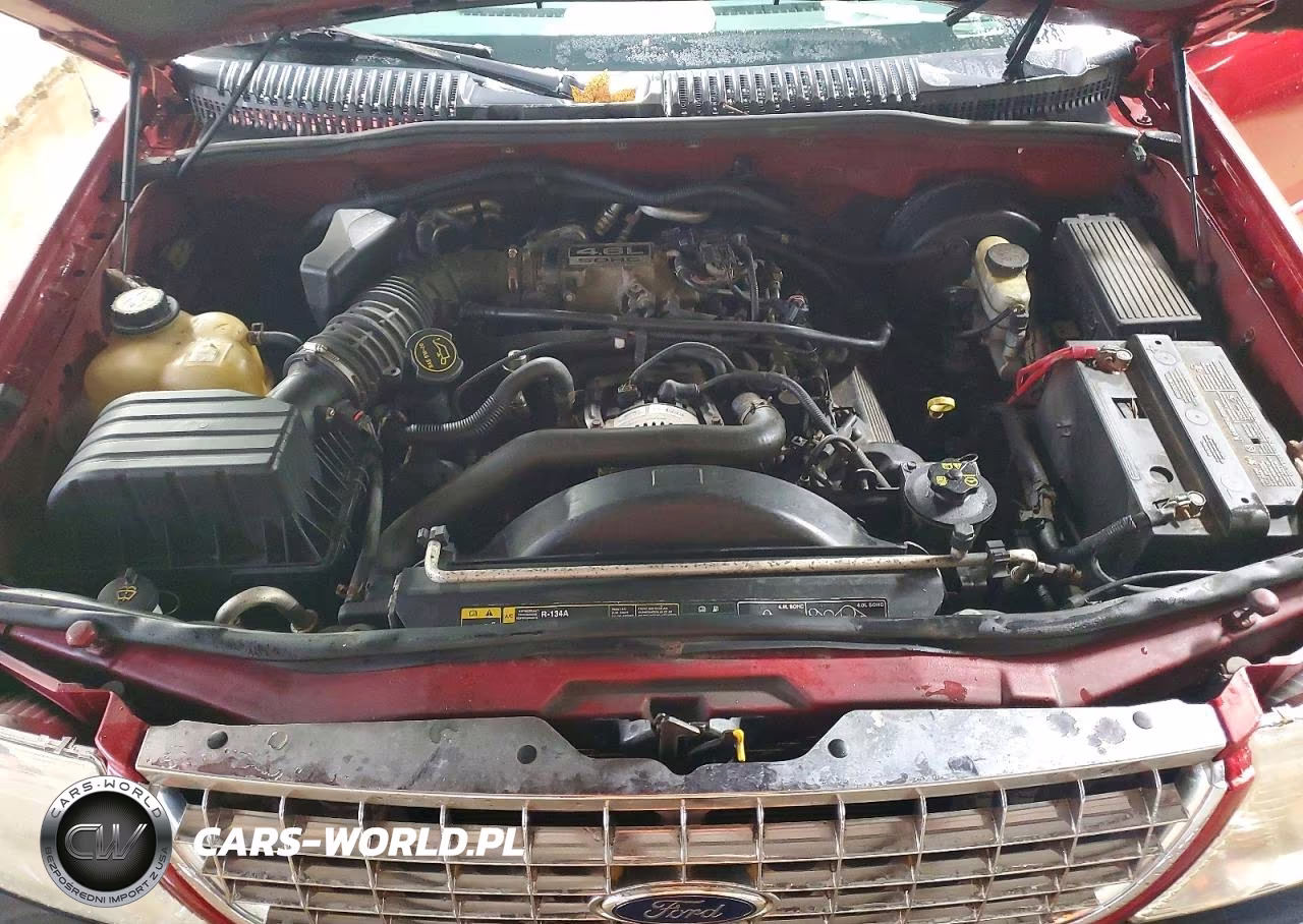 2004 Ford Explorer VIN:1FMZU75W64UB51808 - 12