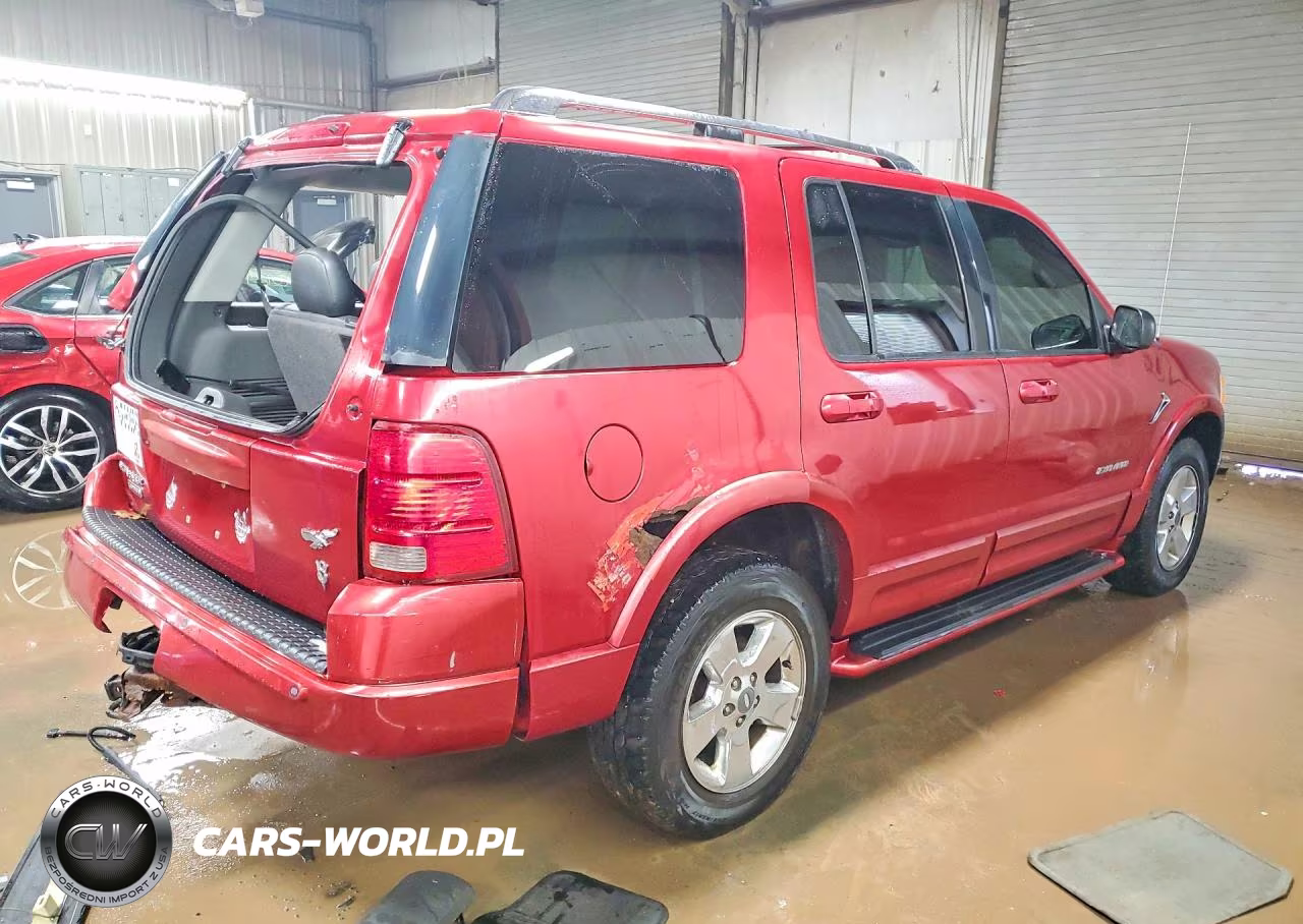 2004 Ford Explorer VIN:1FMZU75W64UB51808 - 3