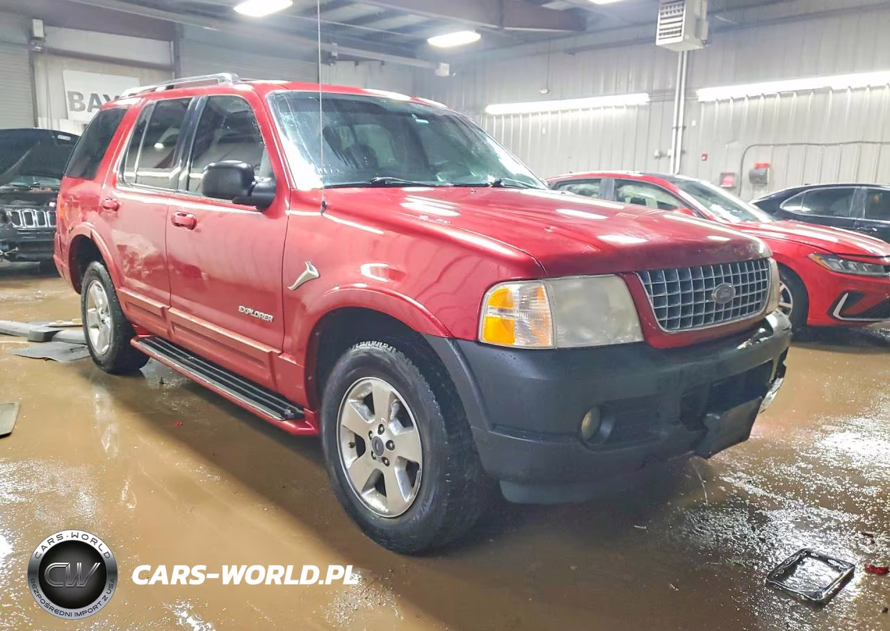 2004 Ford Explorer VIN:1FMZU75W64UB51808 - 4