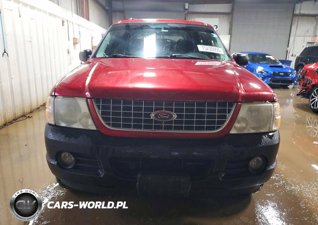 2004 Ford Explorer VIN:1FMZU75W64UB51808 - 5