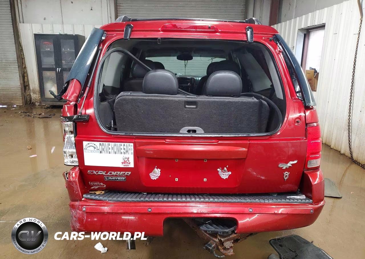 2004 Ford Explorer VIN:1FMZU75W64UB51808 - 6