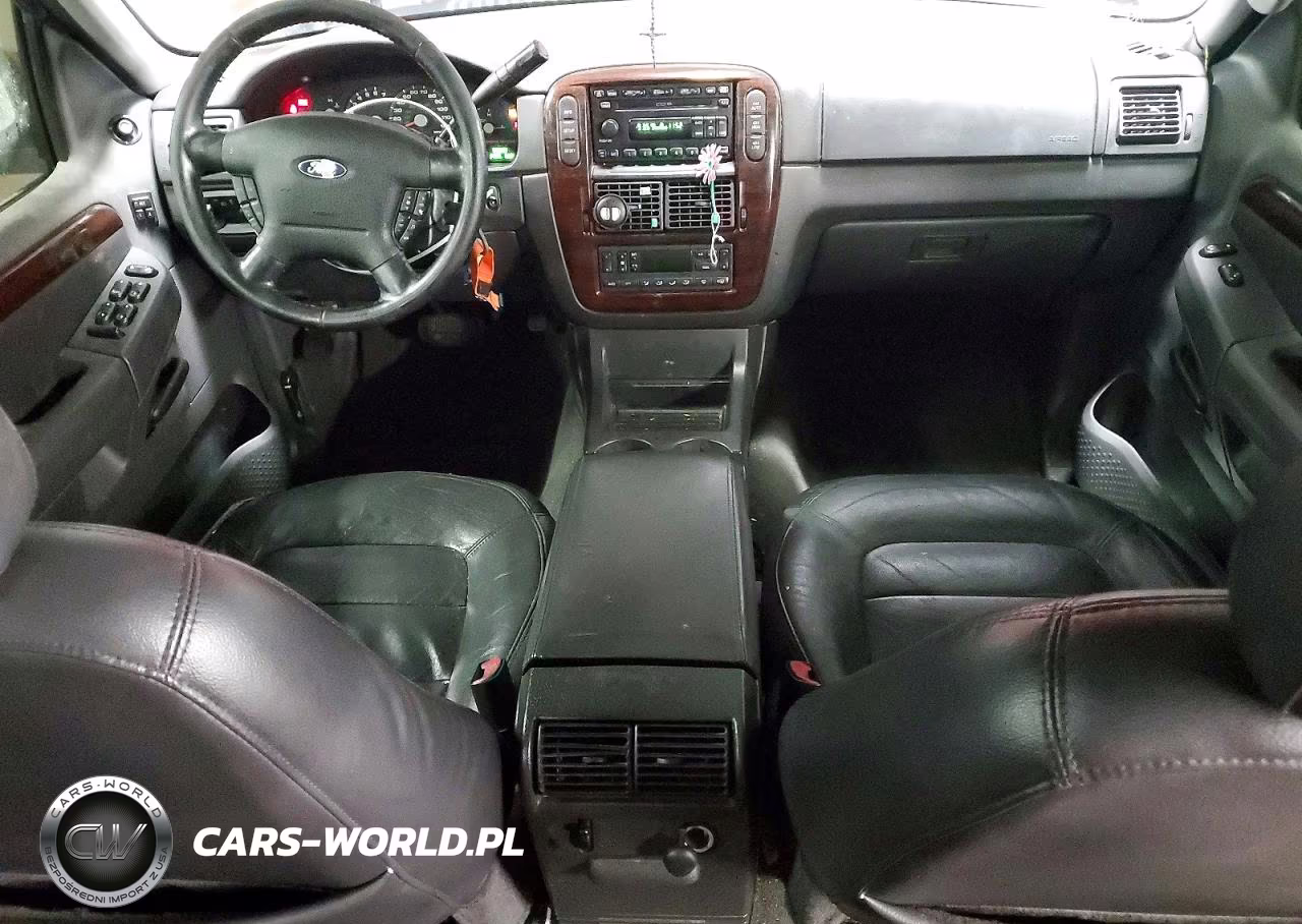 2004 Ford Explorer VIN:1FMZU75W64UB51808 - 8