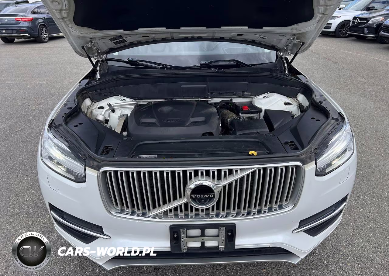 2019 Volvo Xc90 T6 Inscription VIN:YV4A22PL0K1499418 - 8