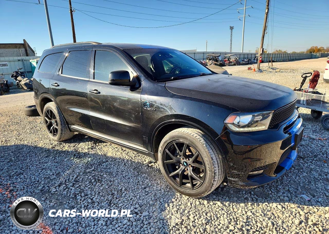 2020 Dodge Durango R-T VIN:1C4SDJCT7LC172134 - 4