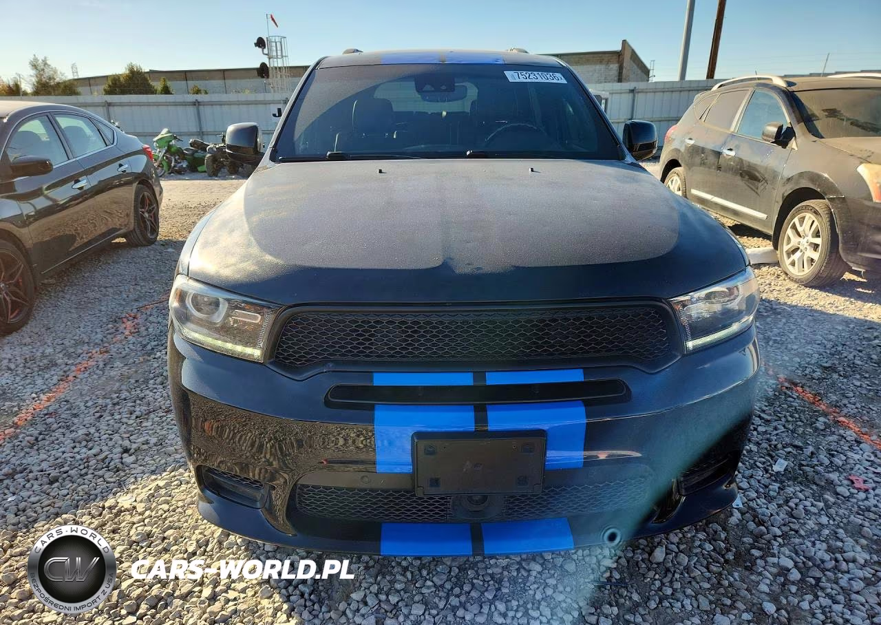 2020 Dodge Durango R-T VIN:1C4SDJCT7LC172134 - 5