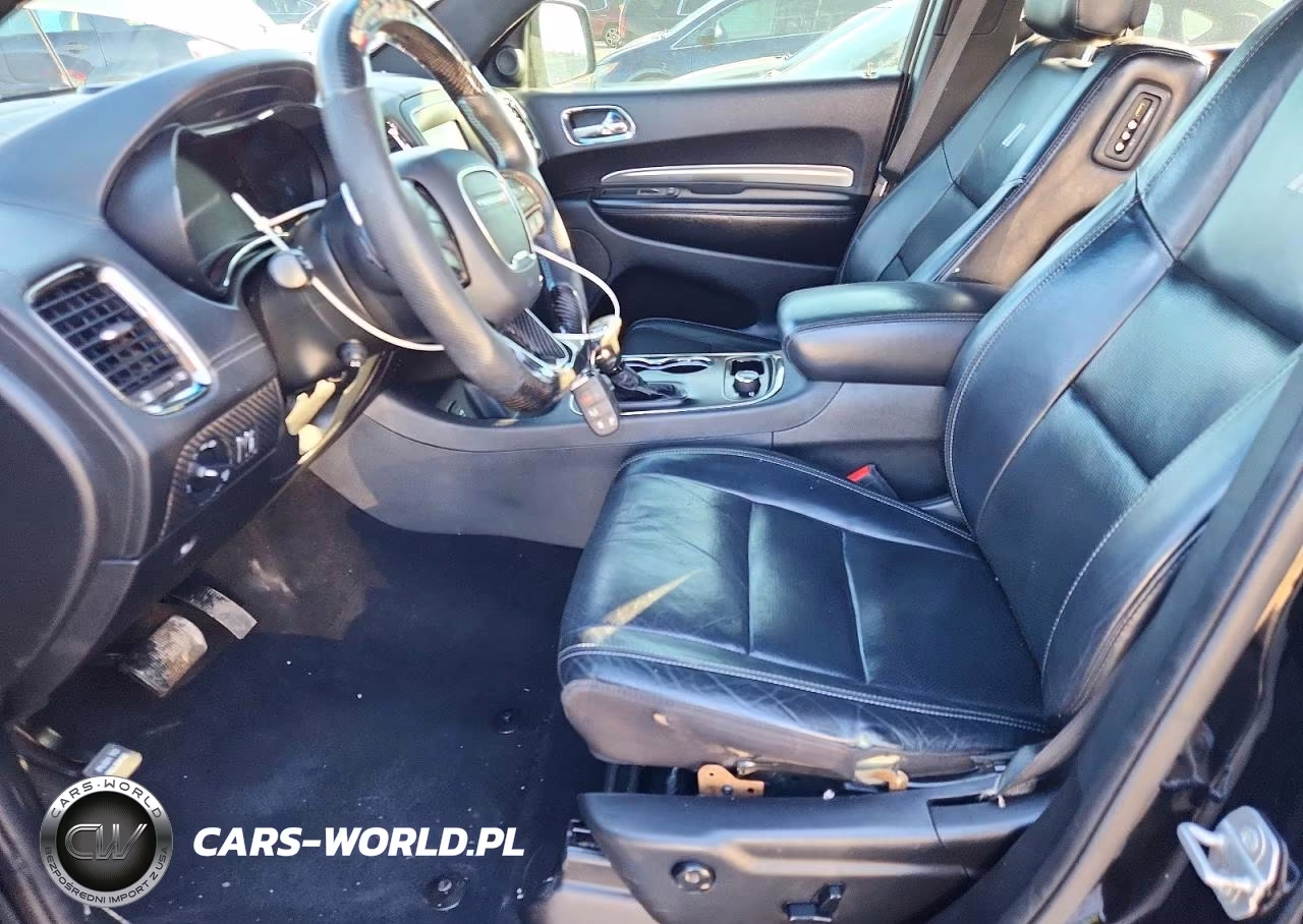 2020 Dodge Durango R-T VIN:1C4SDJCT7LC172134 - 7