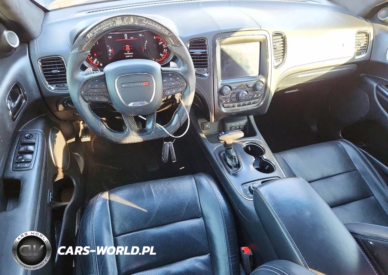 2020 Dodge Durango R-T VIN:1C4SDJCT7LC172134 - 8