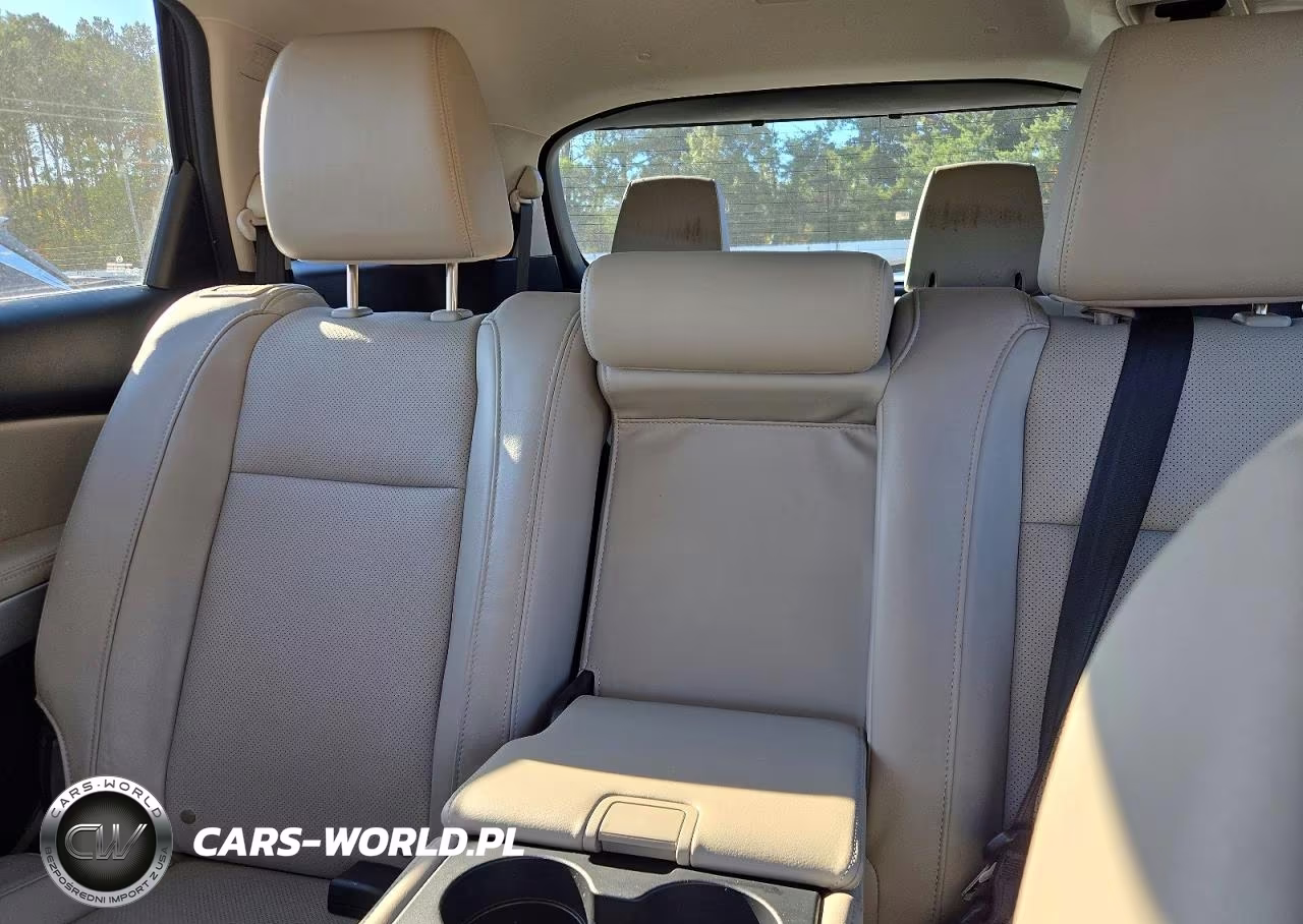 2015 Mazda Cx-9 Grand Touring VIN:JM3TB3DV5F0447552 - 10