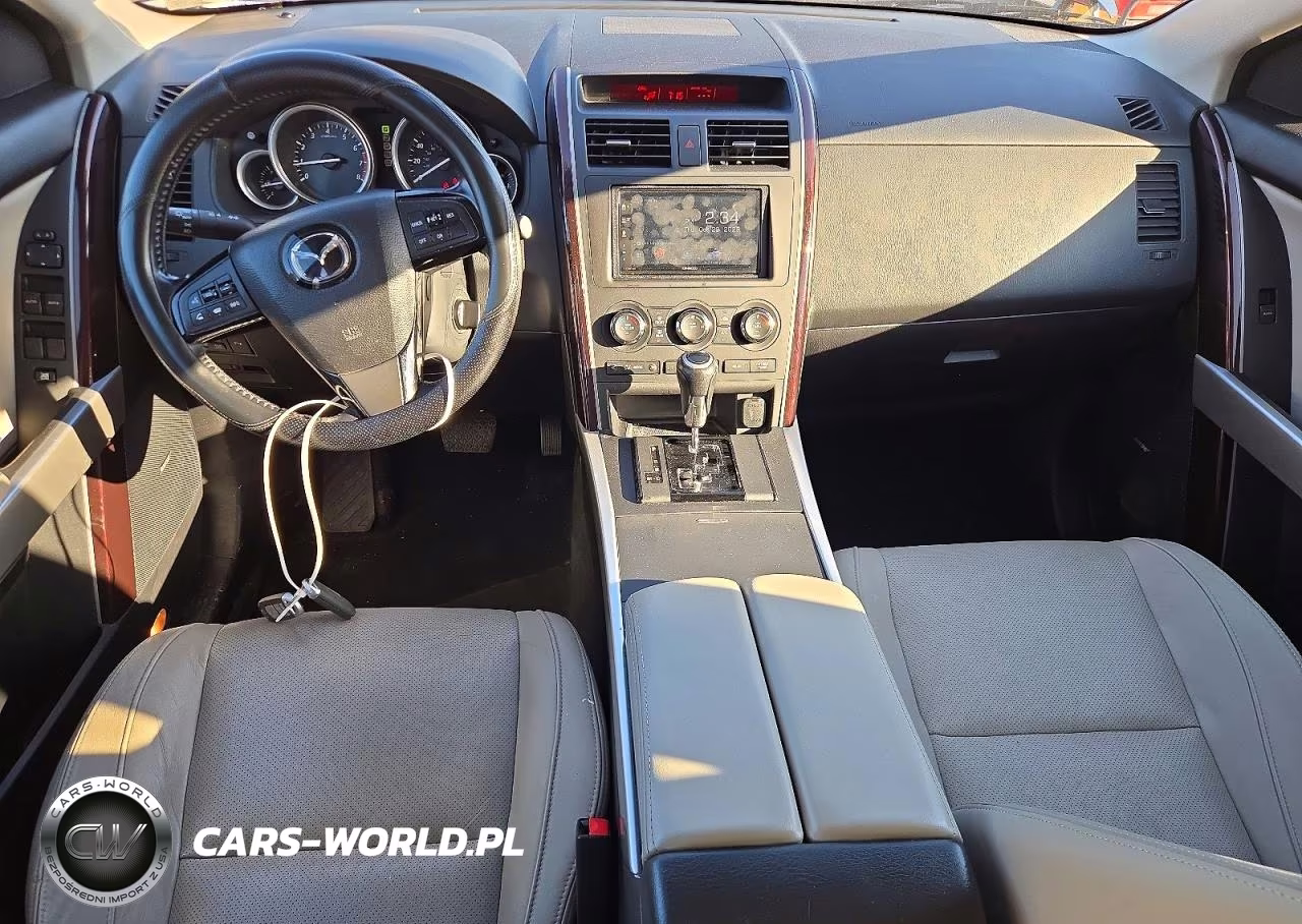 2015 Mazda Cx-9 Grand Touring VIN:JM3TB3DV5F0447552 - 8