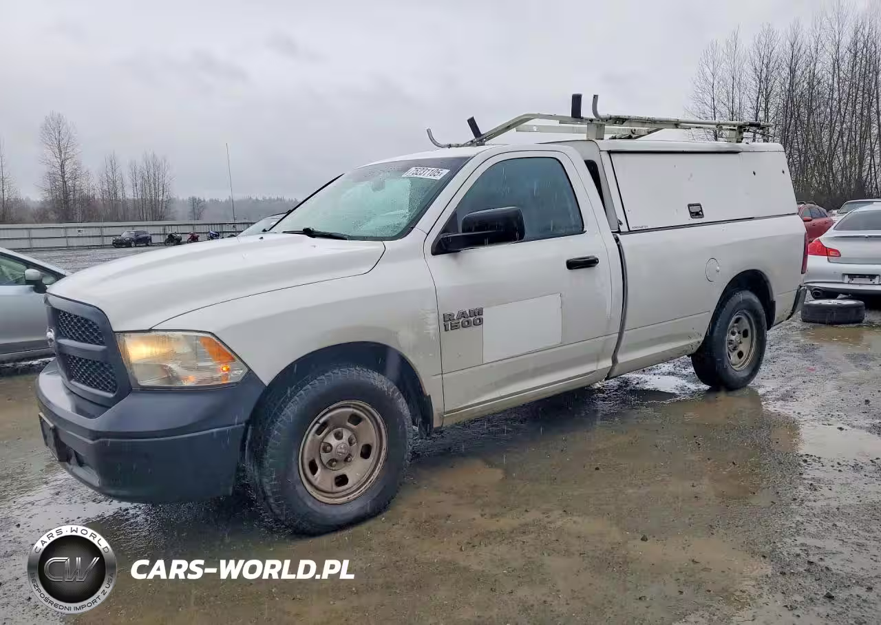Główne zdjęcie 2013 Ram 1500 St