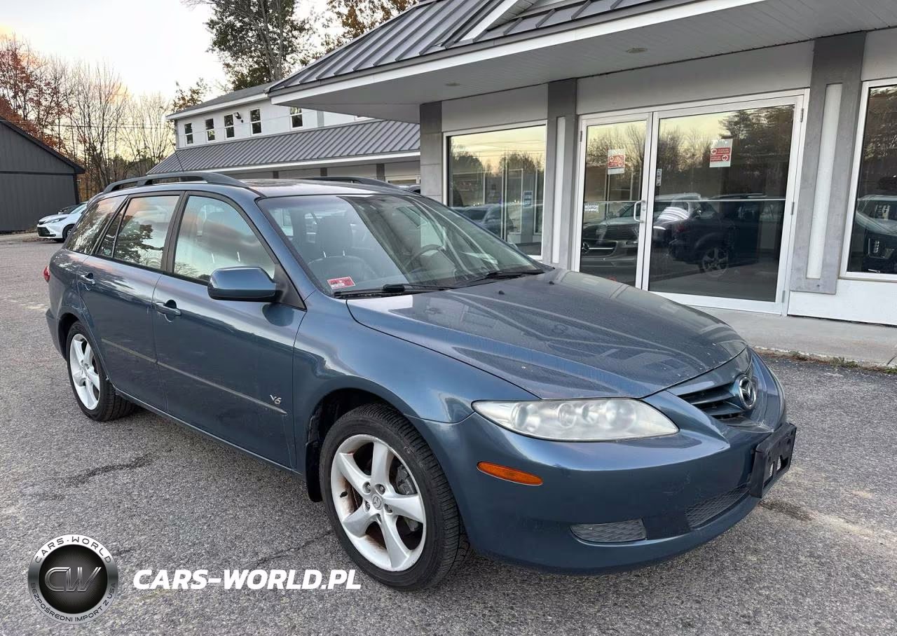 2005 Mazda Mazda6 S Grand Touring