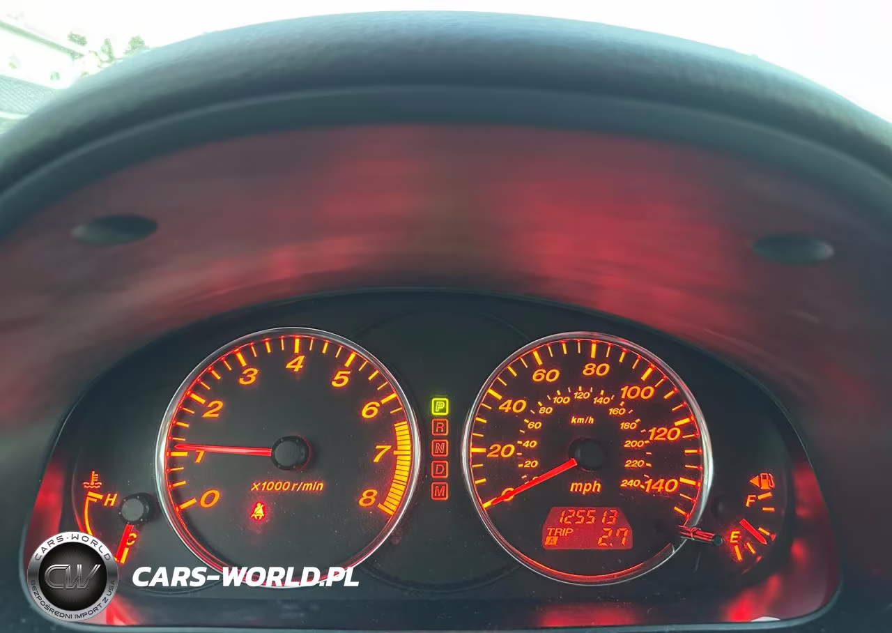 2005 Mazda Mazda6 S Grand Touring VIN:1YVHP82D755M00221 - 8