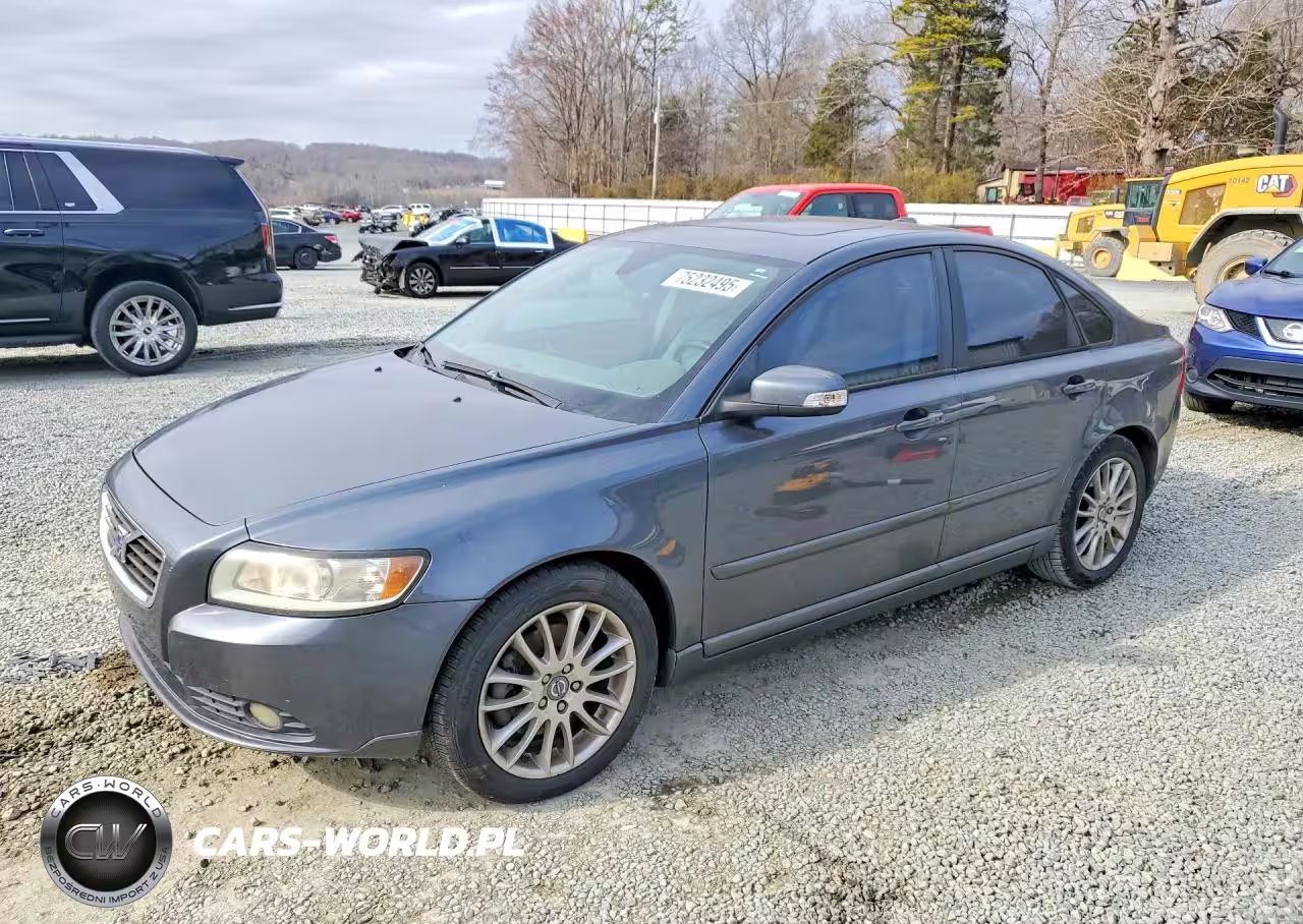 2009 Volvo S40 2.4I