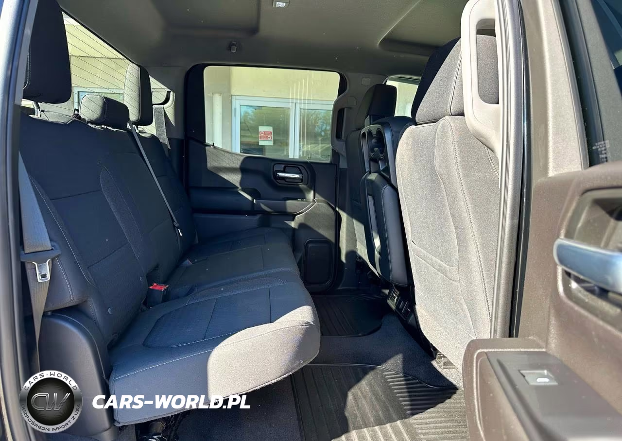 2020 Chevrolet Silverado 1500 4Wd Short Bed Lt VIN:3GCUYDED9LG329955 - 6