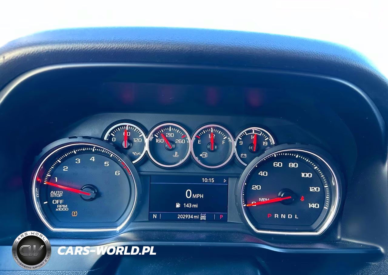 2020 Chevrolet Silverado 1500 4Wd Short Bed Lt VIN:3GCUYDED9LG329955 - 8