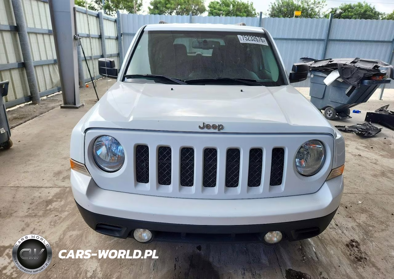 2016 Jeep Patriot Sport VIN:1C4NJPBA8GD561843 - 5
