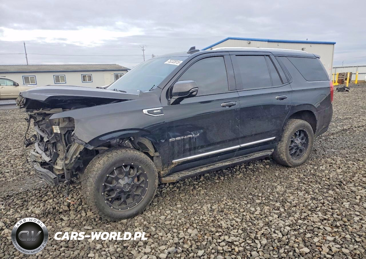 2021 GMC Yukon Denali