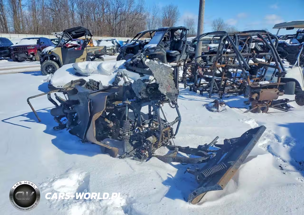 2014 Polaris Sportsman Atv